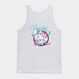 Venuts, Squirrel of Love Tank Top